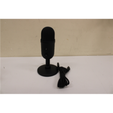 SALE OUT. , Razer , Seiren V2 X , Streaming Microphone , USED AS DEMO , Black