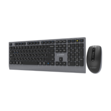 Gembird KBS-WPS-02-CYRL , Keyboard and Mouse Set , Wireless , Cyrillic , Bluetooth , Black