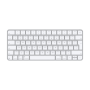 Apple Magic Keyboard , MXCL3Z/A , Compact Keyboard , Wireless , EN , Bluetooth , White
