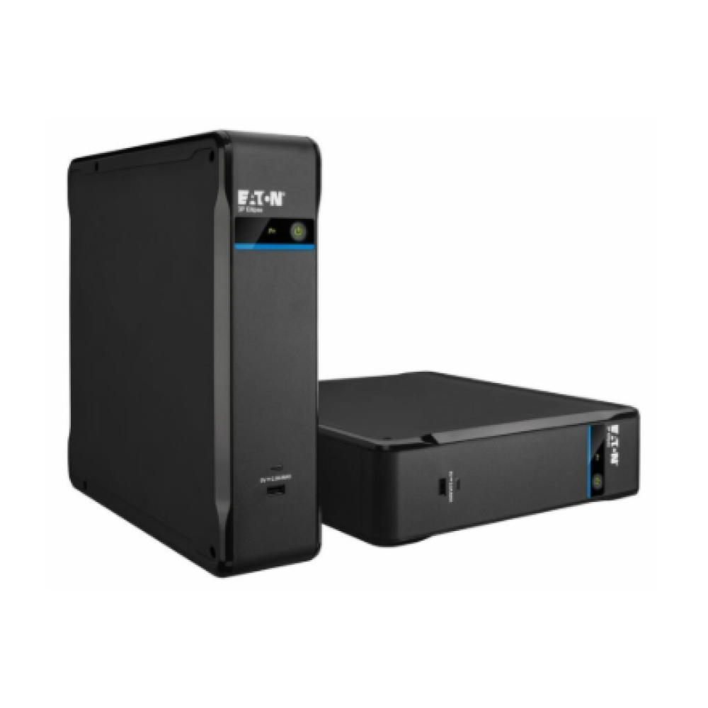 Eaton 3P Ellipse 1300 USB DIN , 840 VA , 1300 W