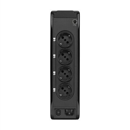Eaton 3P Ellipse 1300 USB DIN , 840 VA , 1300 W