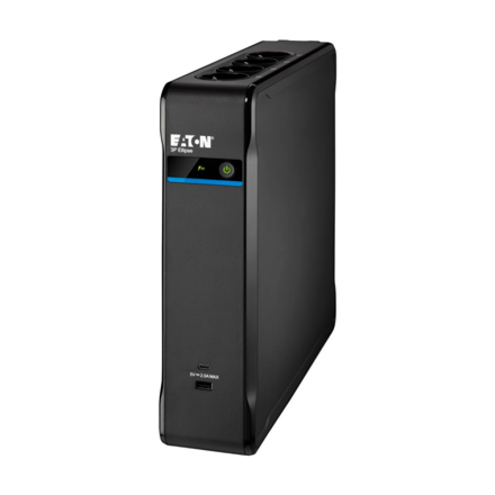 Eaton 3P Ellipse 1300 USB DIN , 840 VA , 1300 W