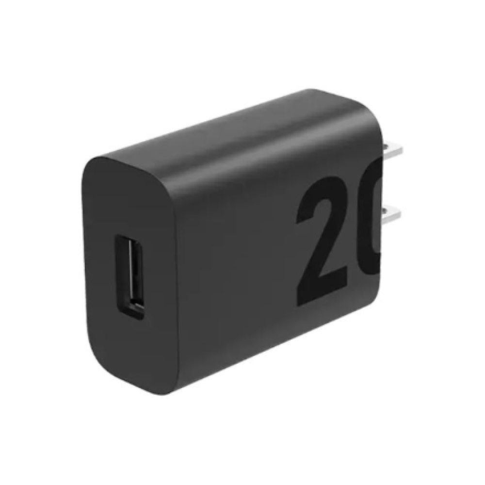 Lenovo 20W USB-A Wall Charger
