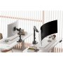 Digitus Desk Mount , Height, tilt, rotation, depth, pivot , Single Monitor Mount , 57 , Maximum weight (capacity) 27 kg , Black