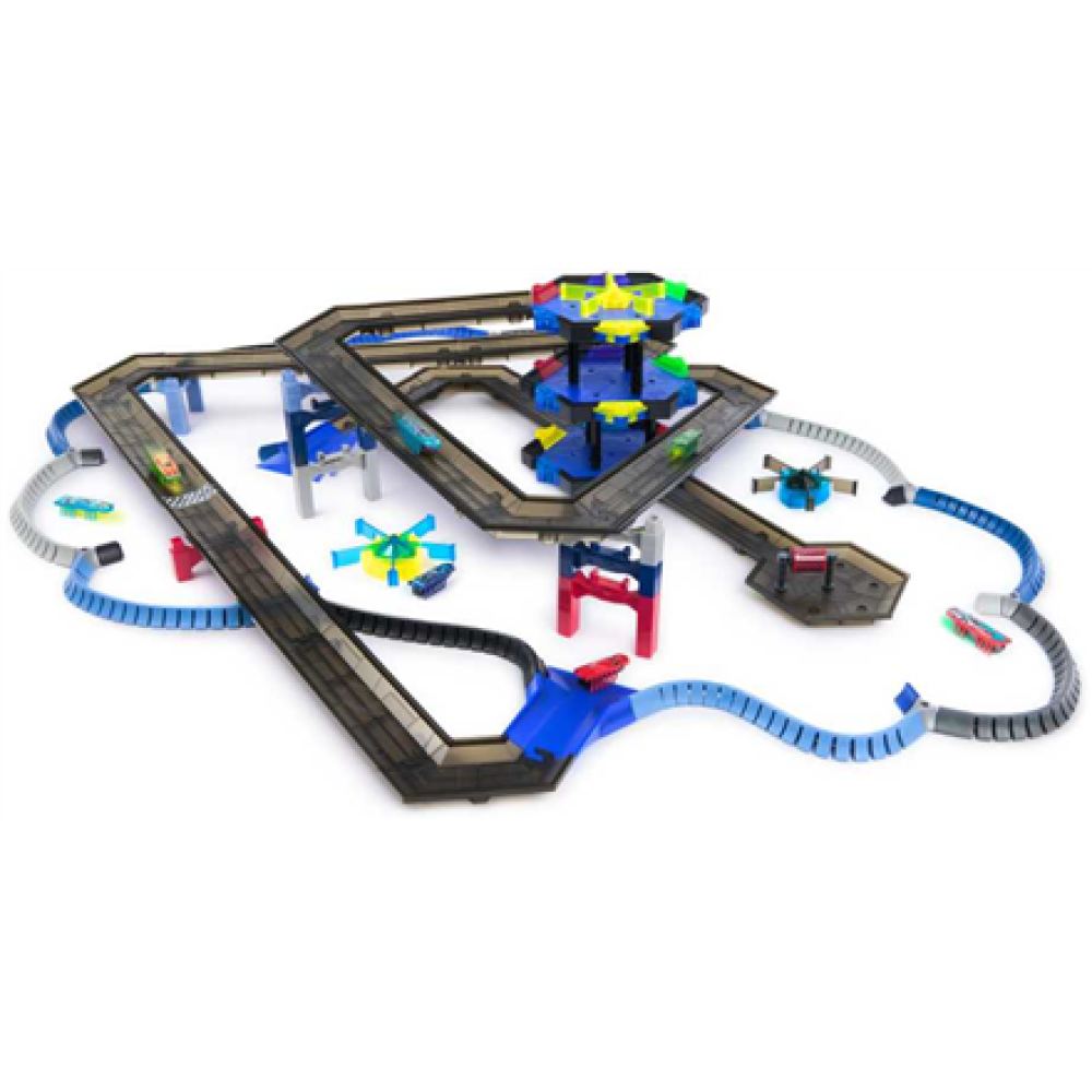 6071516 HEX BOTS , Playset Nanotopia