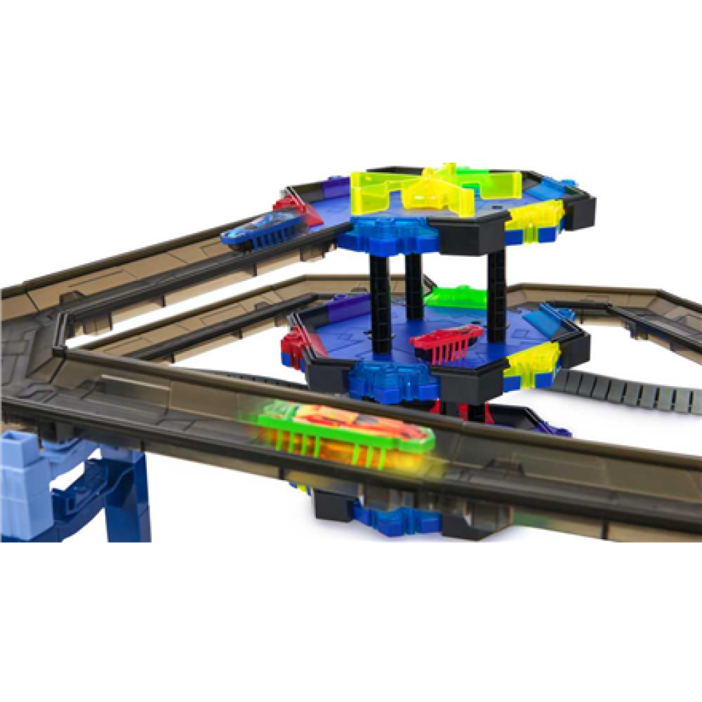 6071516 HEX BOTS , Playset Nanotopia