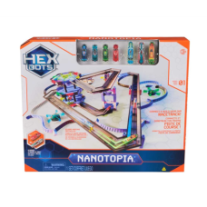 HEX BOTS , Playset Nanotopia HEX BOTS , Playset Nanotopia