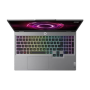 Lenovo LOQ 15AHP10 AMD , Luna Grey , 15.6 , IPS , FHD , 1920 x 1080 pixels , Anti-glare , AMD Ryzen 7 , 250 , 16 GB , SODIMM DDR5 , Solid-state drive capacity 512 GB , NVIDIA GeForce RTX 5060 , GDDR7 , 8 GB , Windows 11 Home , 802.11ax , Bluetooth version