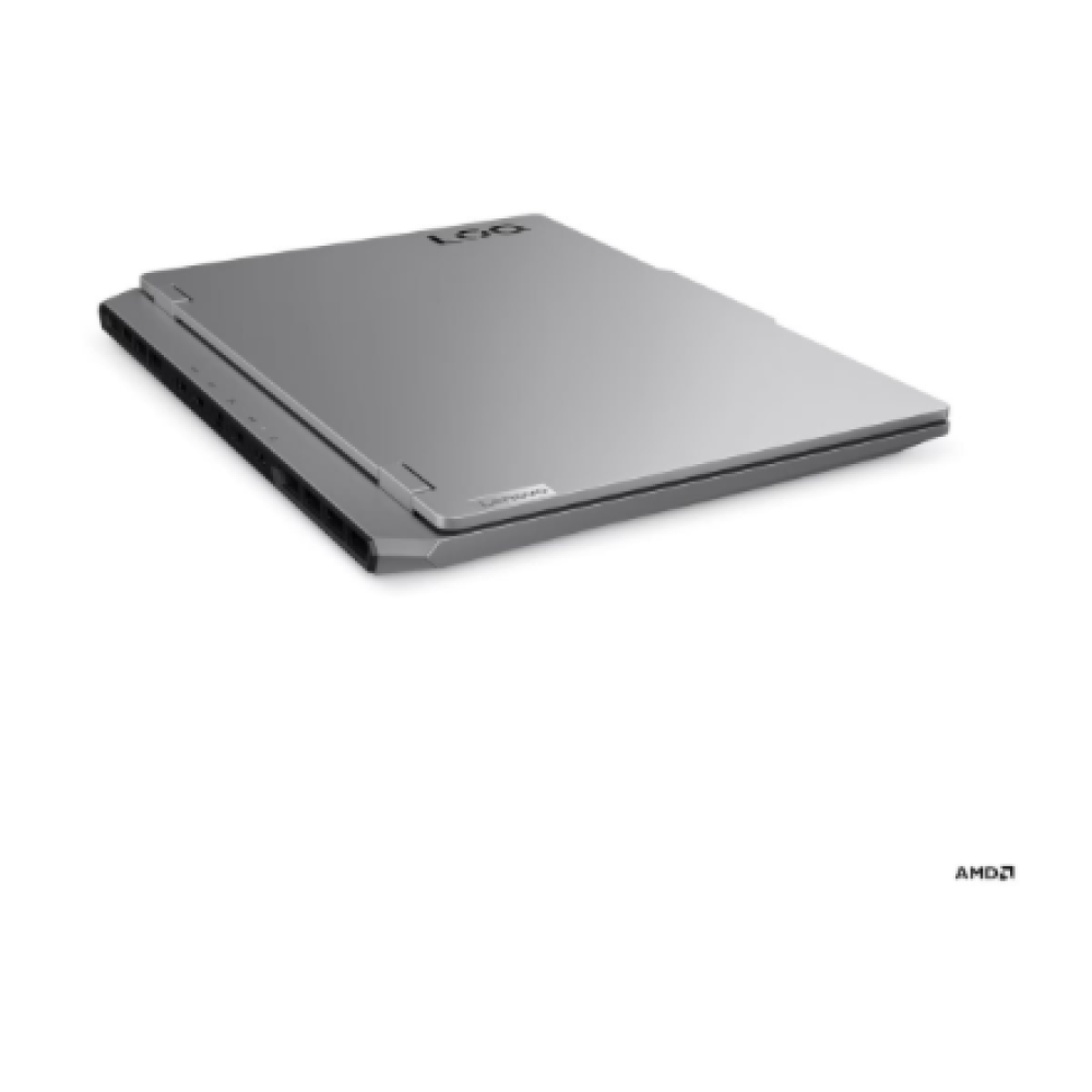 Lenovo LOQ 15AHP10 AMD , Luna Grey , 15.6 , IPS , FHD , 1920 x 1080 pixels , Anti-glare , AMD Ryzen 7 , 250 , 16 GB , SODIMM DDR5 , Solid-state drive capacity 512 GB , NVIDIA GeForce RTX 5060 , GDDR7 , 8 GB , Windows 11 Home , 802.11ax , Bluetooth version