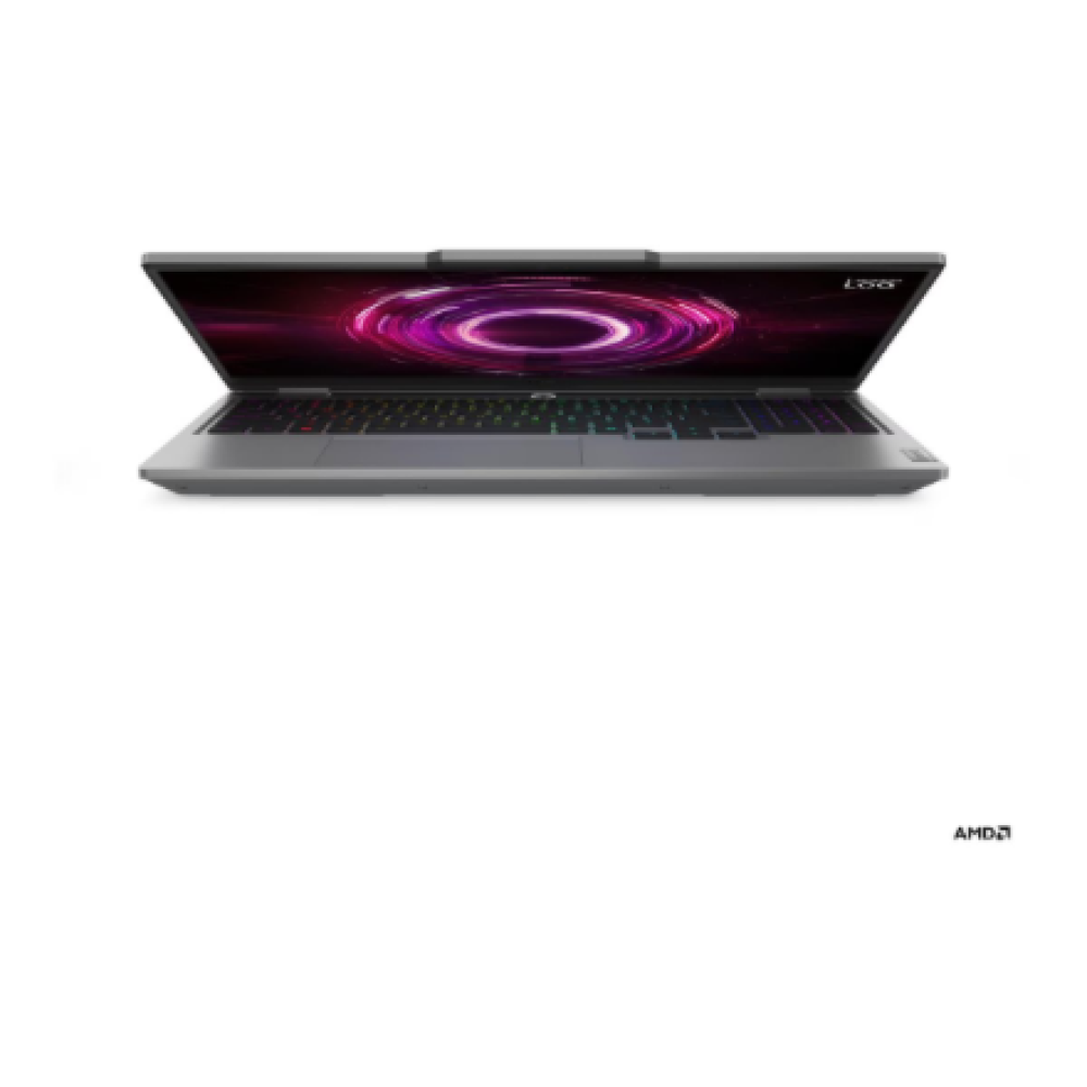 Lenovo LOQ 15AHP10 AMD , Luna Grey , 15.6 , IPS , FHD , 1920 x 1080 pixels , Anti-glare , AMD Ryzen 7 , 250 , 16 GB , SODIMM DDR5 , Solid-state drive capacity 512 GB , NVIDIA GeForce RTX 5060 , GDDR7 , 8 GB , Windows 11 Home , 802.11ax , Bluetooth version