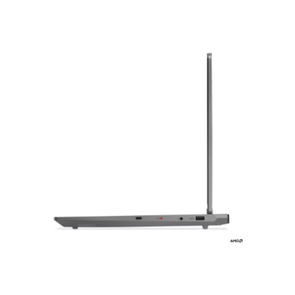 Lenovo LOQ 15AHP10 AMD , Luna Grey , 15.6 , IPS , FHD , 1920 x 1080 pixels , Anti-glare , AMD Ryzen 7 , 250 , 16 GB , SODIMM DDR5 , Solid-state drive capacity 512 GB , NVIDIA GeForce RTX 5060 , GDDR7 , 8 GB , Windows 11 Home , 802.11ax , Bluetooth version