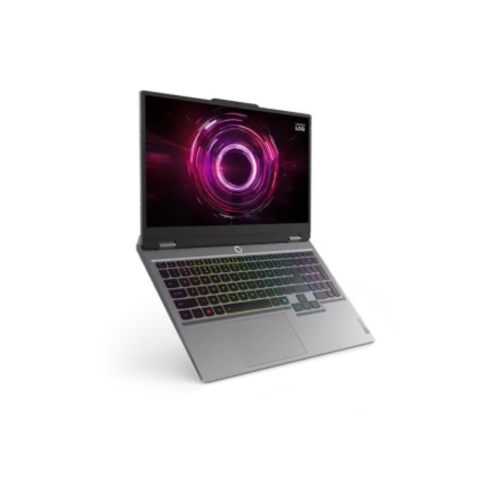 Lenovo LOQ 15AHP10 AMD , Luna Grey , 15.6 , IPS , FHD , 1920 x 1080 pixels , Anti-glare , AMD Ryzen 7 , 250 , 16 GB , SODIMM DDR5 , Solid-state drive capacity 512 GB , NVIDIA GeForce RTX 5060 , GDDR7 , 8 GB , Windows 11 Home , 802.11ax , Bluetooth version