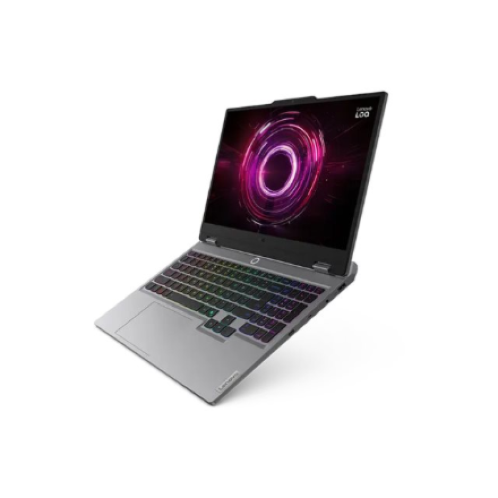 Lenovo LOQ 15AHP10 AMD , Luna Grey , 15.6 , IPS , FHD , 1920 x 1080 pixels , Anti-glare , AMD Ryzen 7 , 250 , 16 GB , SODIMM DDR5 , Solid-state drive capacity 512 GB , NVIDIA GeForce RTX 5060 , GDDR7 , 8 GB , Windows 11 Home , 802.11ax , Bluetooth version
