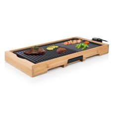 Tristar , Bamboo Grill XL , TG2514B , Table , 2200 W , Black