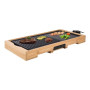 Tristar , Bamboo Grill XL , TG2514B , Table , 2200 W , Black