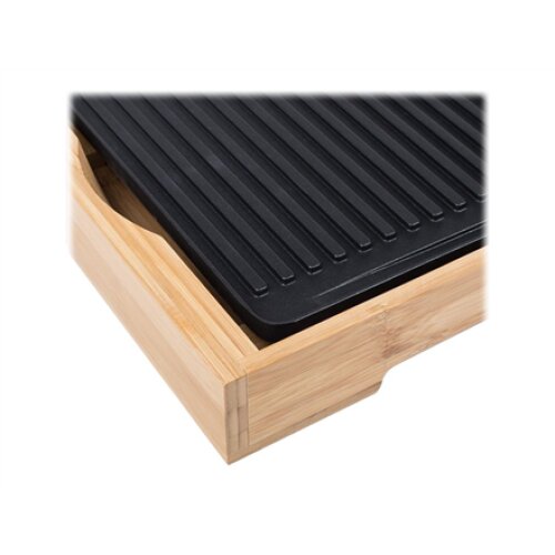 Tristar , Bamboo Grill XL , TG2514B , Table , 2200 W , Black