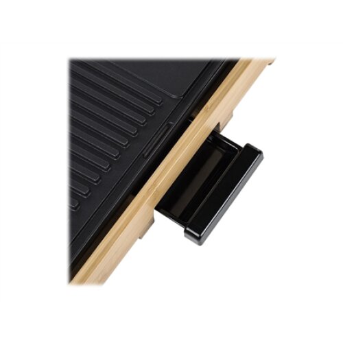 Tristar , Bamboo Grill XL , TG2514B , Table , 2200 W , Black