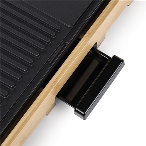 Tristar , Bamboo Grill XL , TG2514B , Table , 2200 W , Black