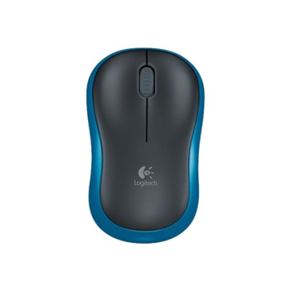 Logitech , Wireless Mouse , Blue