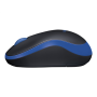 Logitech , Wireless Mouse , Blue