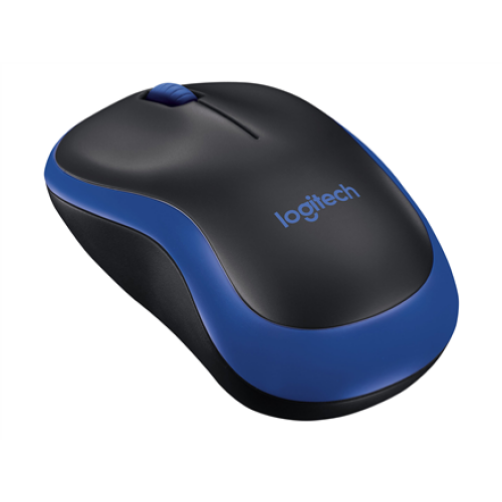 Logitech , Wireless Mouse , Blue