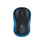 Logitech , Wireless Mouse , Blue