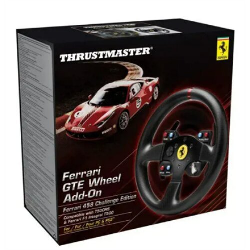 Thrustmaster Steering Wheel Add-On Ferrari GTE F458
