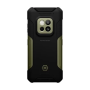 Hammer , Construction 2 , Green , 6.58 , 1080 x 2408 pixels , Mediatek , Dimensity 6300 , Internal RAM 6 GB , 256 GB , Dual SIM , 3G , 4G , 5G , Main camera resolution 50 MP , Android , 14 , 6500 mAh