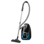 TEFAL , TW6851EA , Vacuum Cleaner , Bagged , Power 550 W , Dust capacity 4.5 L , Black/Blue