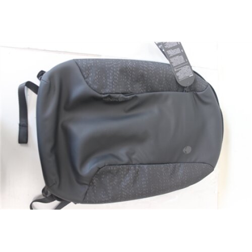 SALE OUT. Dell Alienware Horizon Slim Backpack - AW323P Dell Alienware Horizon Slim Backpack AW323P Fits up to size 17 Backpack Black UNPACKED,USED