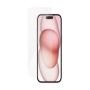 PanzerGlass , SAFE , Screen protector , Apple , iPhone 15 , Glass , Clear , Ultra-Wide Fit
