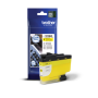 Brother High-yield Ink Cartridge , LC3239XLY , Ink , Yellow