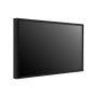 LG Outdoor Display , 55XE3P-B , 55 , Landscape/Portrait , 24/7 , webOS , Wi-Fi , 9 ms , 178 ° , 178 ° , 3500 cd/m²