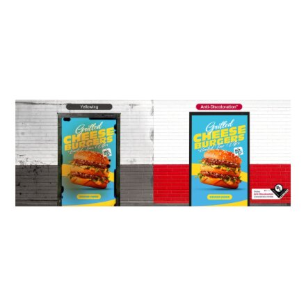 LG Outdoor Display , 55XE3P-B , 55 , Landscape/Portrait , 24/7 , webOS , Wi-Fi , 9 ms , 178 ° , 178 ° , 3500 cd/m²