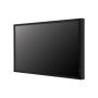 LG Outdoor Display , 55XE3P-B , 55 , Landscape/Portrait , 24/7 , webOS , Wi-Fi , 9 ms , 178 ° , 178 ° , 3500 cd/m²
