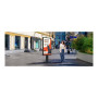 LG Outdoor Display , 55XE3P-B , 55 , Landscape/Portrait , 24/7 , webOS , Wi-Fi , 9 ms , 178 ° , 178 ° , 3500 cd/m²