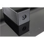 Novy , One Pro 1811 , Induction hob with built-in hood , 78 cm , Number of burners/cooking zones 4 , Black , Touch