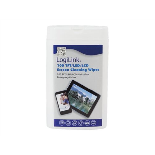 Logilink , Special cleaning cloths for TFT and LCD , cleaner