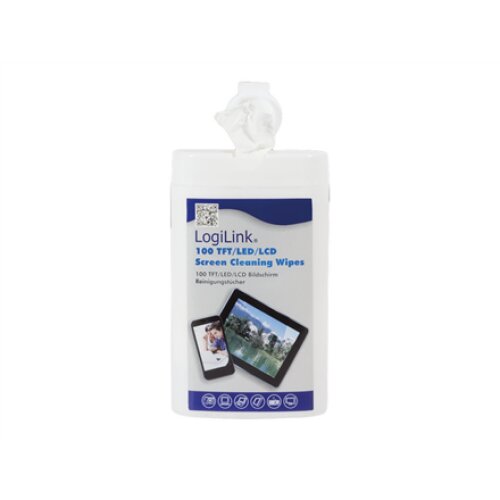 Logilink , Special cleaning cloths for TFT and LCD , cleaner