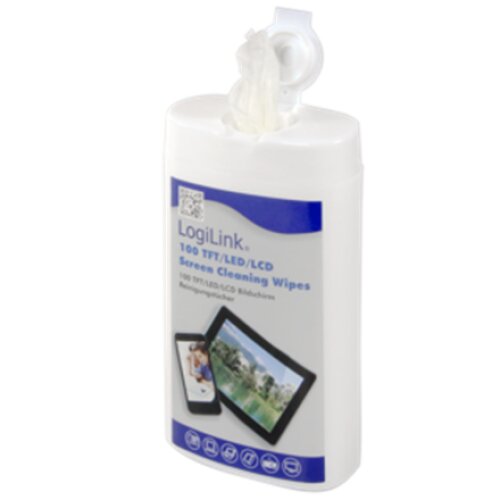 Logilink , Special cleaning cloths for TFT and LCD , cleaner