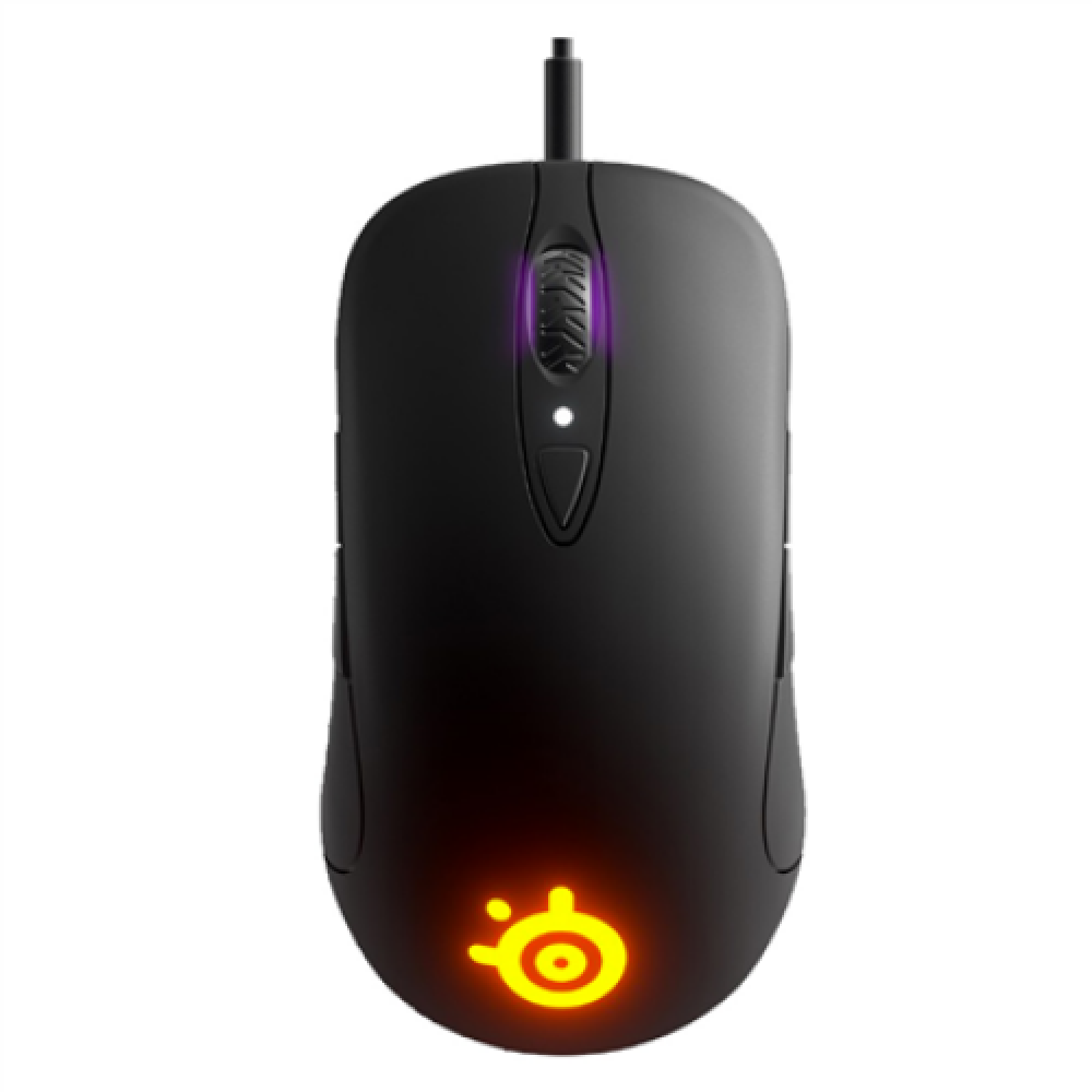 SteelSeries Ambidextrous Mouse Sensei Ten - 2020 Edition Gaming Mouse, 2 year(s), USB