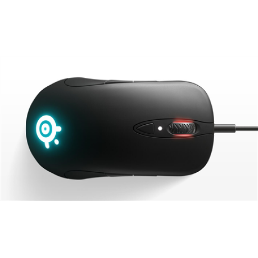 SteelSeries Ambidextrous Mouse Sensei Ten - 2020 Edition Gaming Mouse, 2 year(s), USB