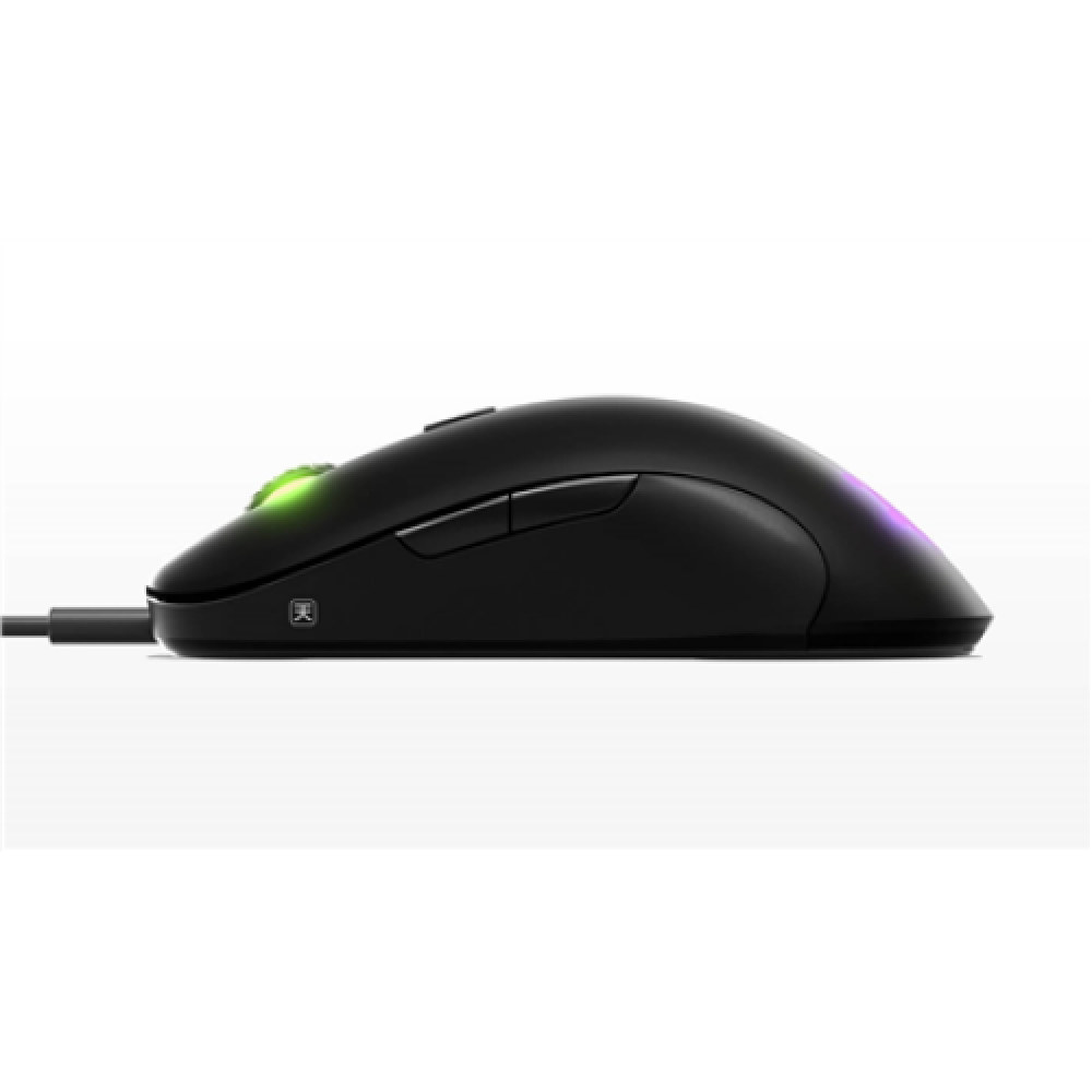 SteelSeries Ambidextrous Mouse Sensei Ten - 2020 Edition Gaming Mouse, 2 year(s), USB