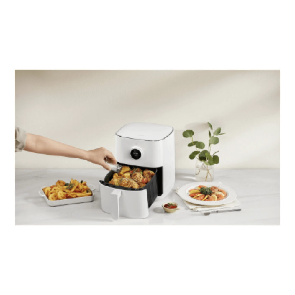 Xiaomi , Smart Air Fryer EU , Power 1500 W , Capacity 4.5 L , White