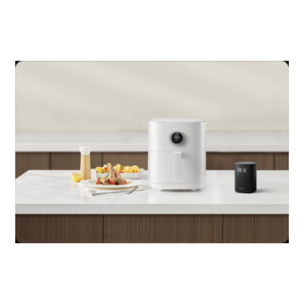 Xiaomi , Smart Air Fryer EU , Power 1500 W , Capacity 4.5 L , White
