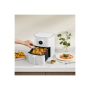 Xiaomi , Smart Air Fryer EU , Power 1500 W , Capacity 4.5 L , White