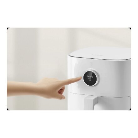 Xiaomi , Smart Air Fryer EU , Power 1500 W , Capacity 4.5 L , White