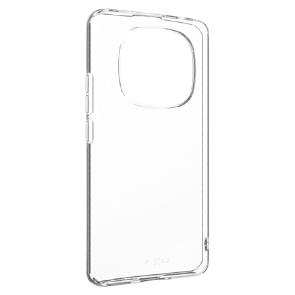 Fixed Story , Back Cover , Xiaomi , Redmi Note 14 Pro+ 5G , TPU , Clear