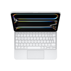 Apple Magic Keyboard for iPad Pro 11‑inch (M4) - INT White , Apple