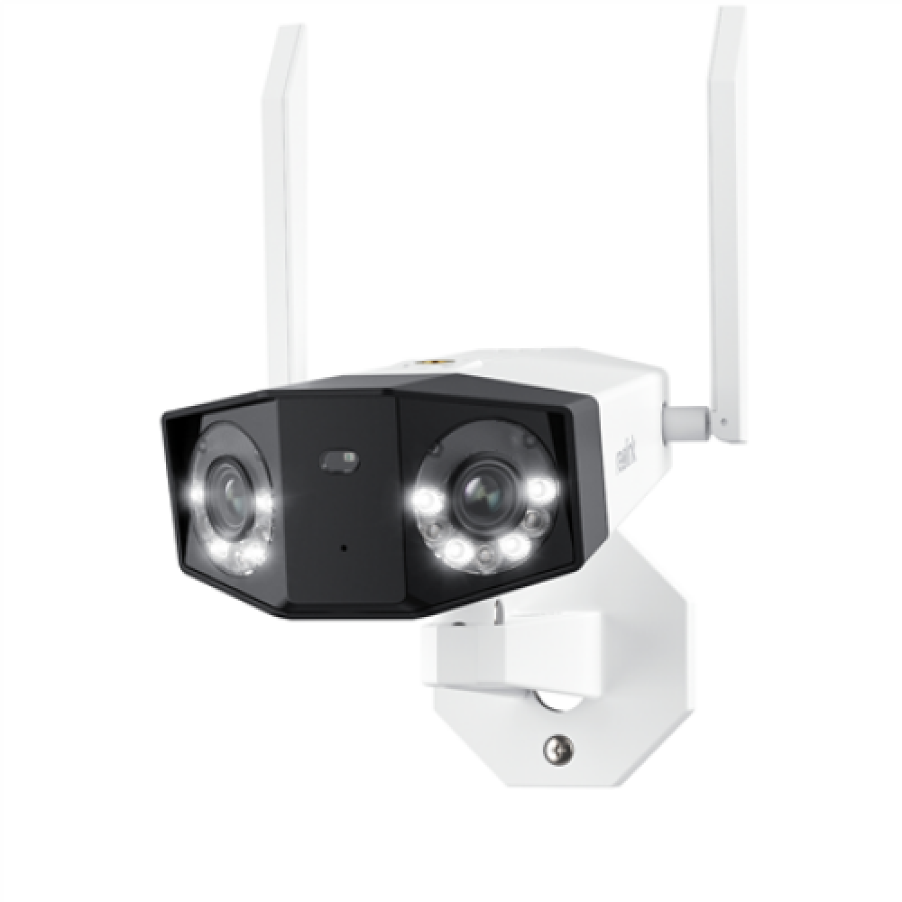 Reolink , 4K WiFi Camera with Ultra-Wide Angle , Duo Series W730 , Bullet , 8 MP , Fixed , IP66 , H.265 , Micro SD, Max. 512 GB